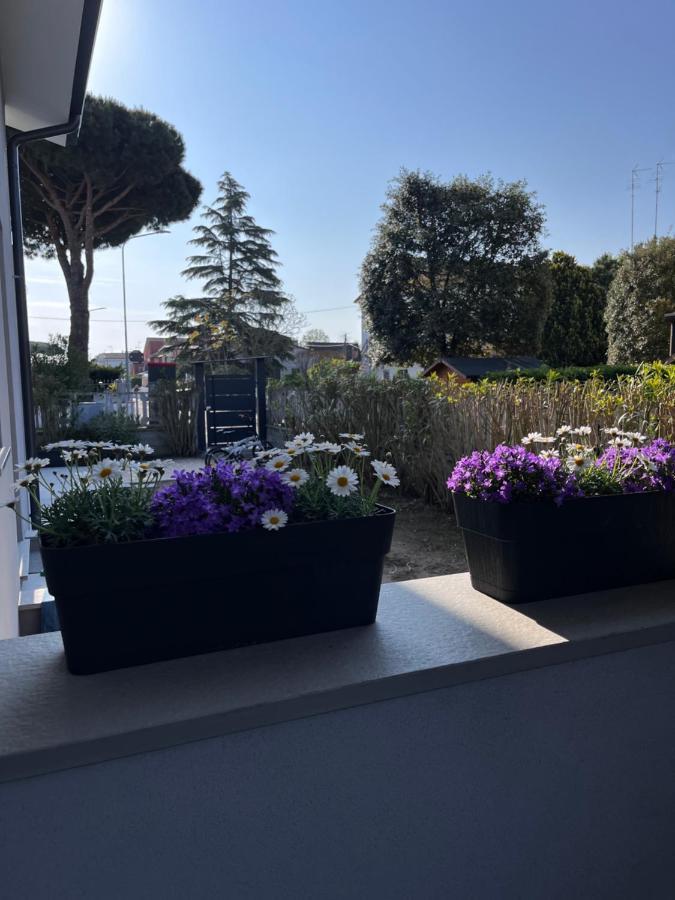 ليدو دي بومبوسا B&B A Due Passi Dal Mare المظهر الخارجي الصورة