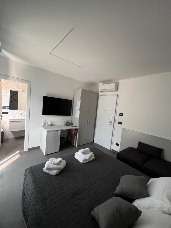 ليدو دي بومبوسا B&B A Due Passi Dal Mare المظهر الخارجي الصورة