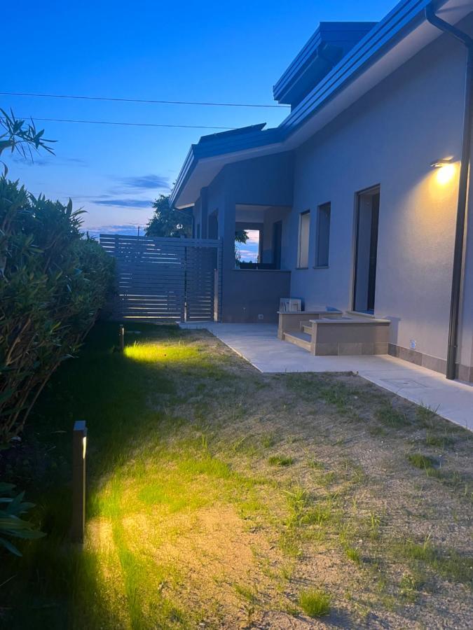 ليدو دي بومبوسا B&B A Due Passi Dal Mare المظهر الخارجي الصورة