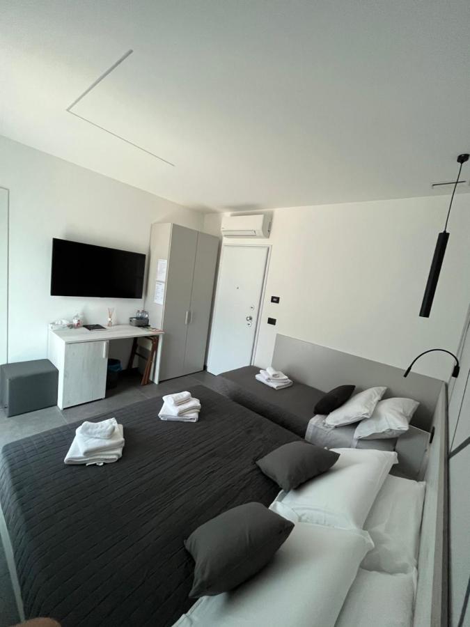 ليدو دي بومبوسا B&B A Due Passi Dal Mare المظهر الخارجي الصورة