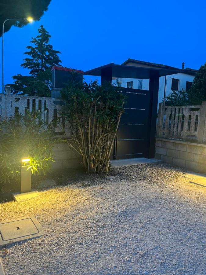 ليدو دي بومبوسا B&B A Due Passi Dal Mare المظهر الخارجي الصورة